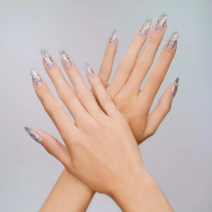 Orly GelFX - Builder in a Bottle - Crystal Clear