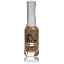 Orly Instant Artist Laquer Based - 24K Glitter (Gold)