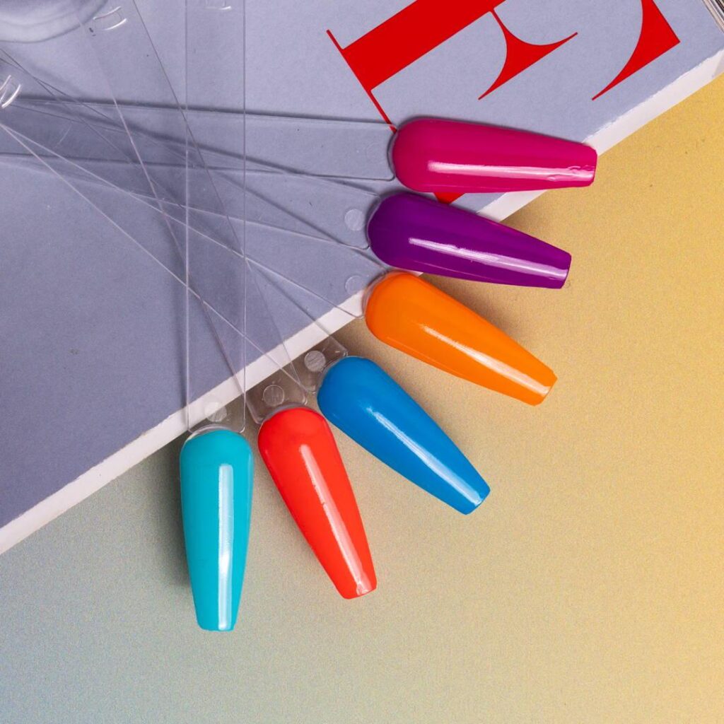 Orly Nail Lacquer - 1980's Collection