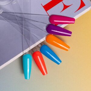 Orly Nail Lacquer - 1980's Collection