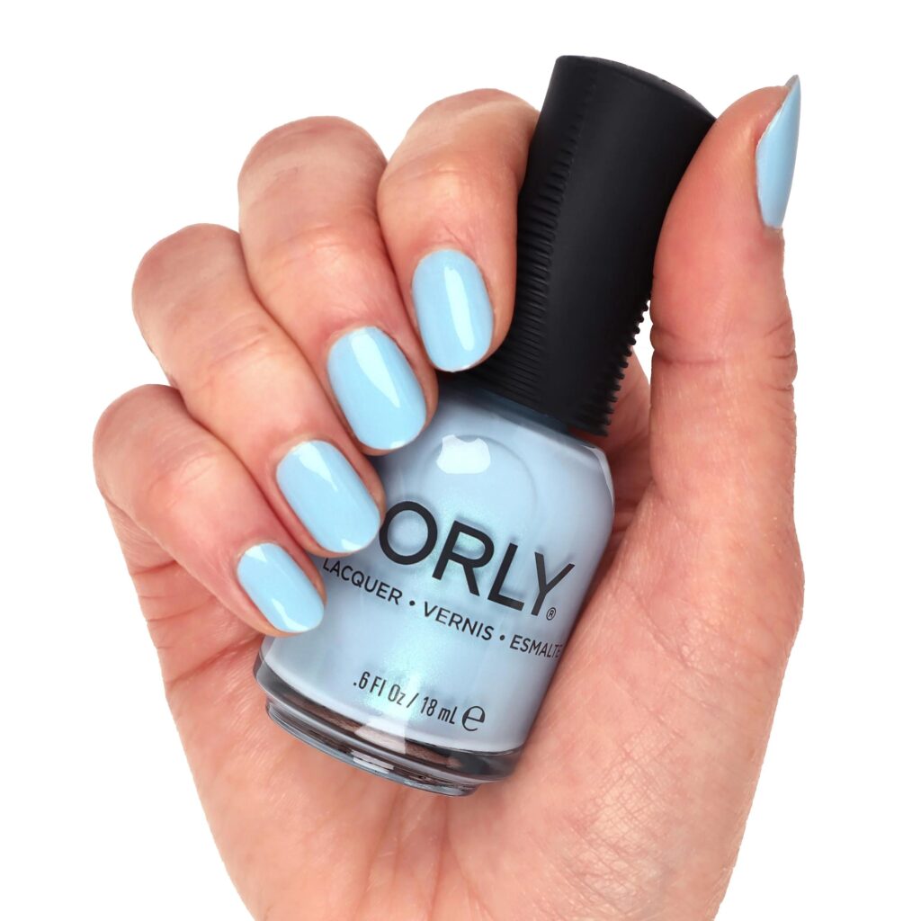 Orly Nail Lacquer - Bell Bottom Blues  - #2000376