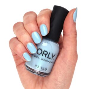 Orly Nail Lacquer - Bell Bottom Blues  - #2000376