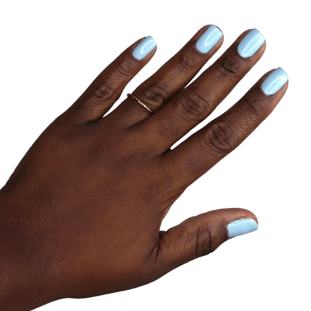 Orly Nail Lacquer - Bell Bottom Blues  - #2000376