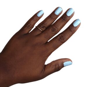 Orly Nail Lacquer - Bell Bottom Blues  - #2000376