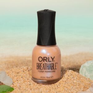 Orly Nail Lacquer Breathable - Beach You To it! - #2061011