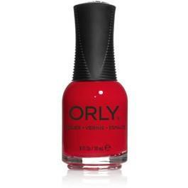 Orly Nail Lacquer - Haute Red - #20001