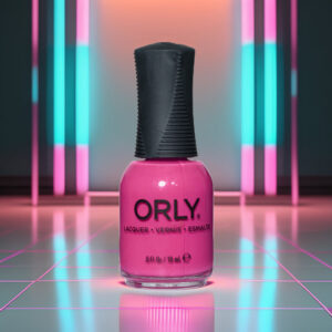 Orly Nail Lacquer - Shut Up Heather