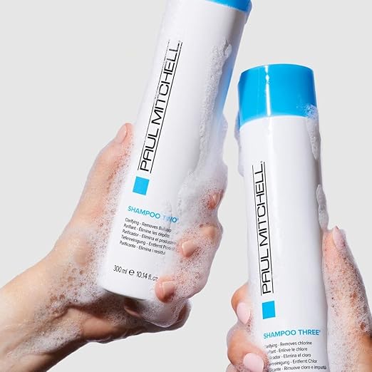 Paul Mitchell - Shampoo Three 16.9 oz