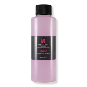 Red Carpet Manicure - Erase Remover 120 ML