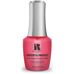 Red Carpet Manicure - Fortify & Protect Act The Part 0.3 oz