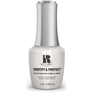 Red Carpet Manicure - Fortify & Protect Alpine Attitude 0.3 oz