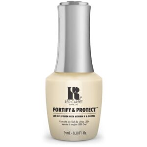 Red Carpet Manicure - Fortify & Protect Candid Moment 0.3 oz