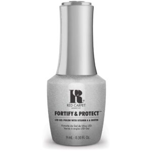 Red Carpet Manicure - Fortify & Protect Daring Diva 0.3 oz