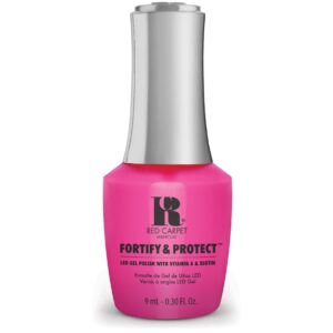 Red Carpet Manicure - Fortify & Protect Dressed To Impress 0.3 oz