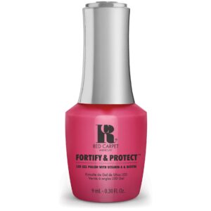 Red Carpet Manicure - Fortify & Protect Elevate My Style 0.3 oz
