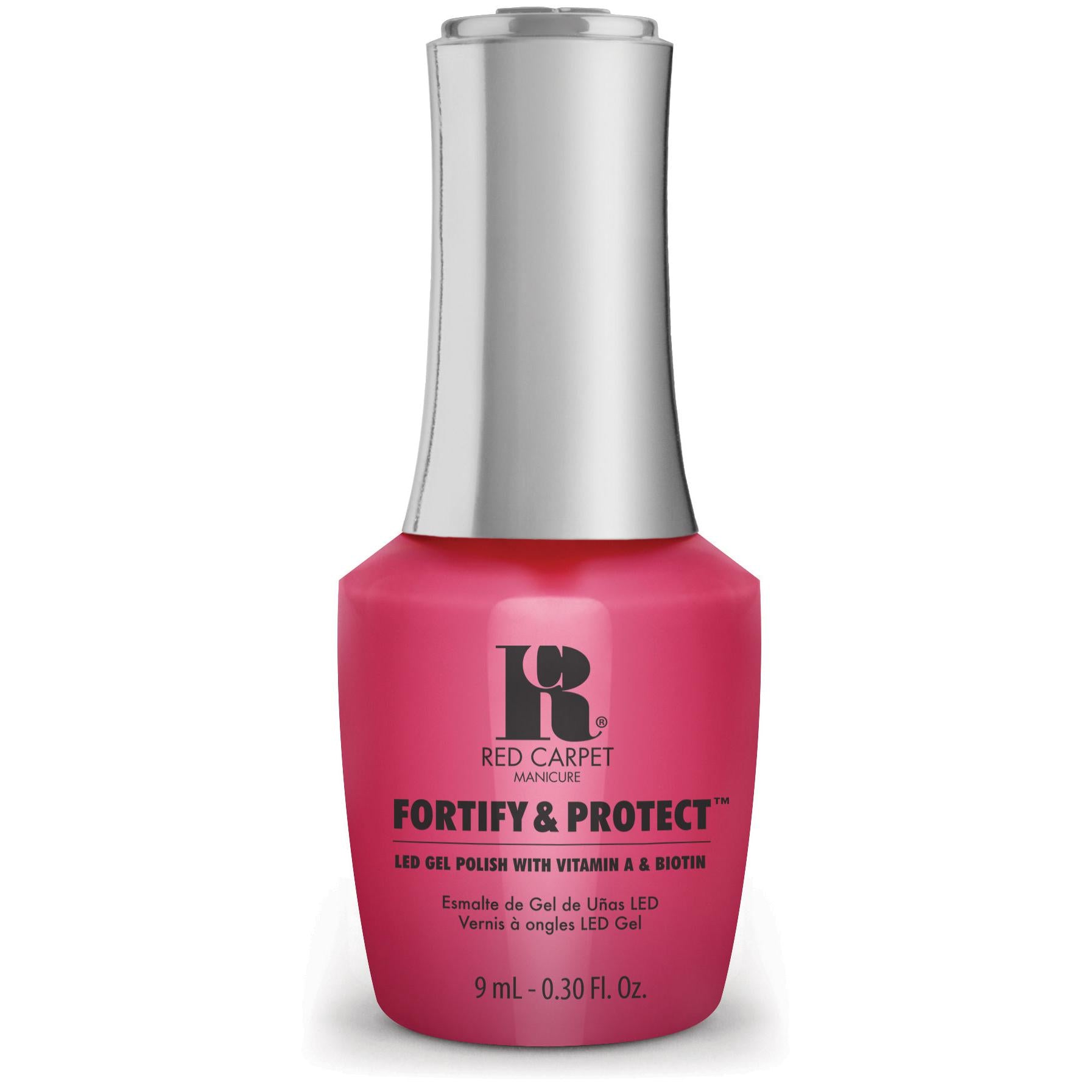 Red Carpet Manicure - Fortify & Protect Elevate My Style 0.3 oz