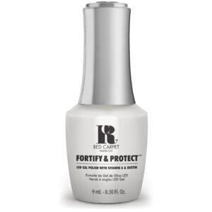 Red Carpet Manicure - Fortify & Protect Feeling Brand Nude 0.3 oz