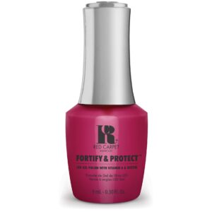 Red Carpet Manicure - Fortify & Protect Film Debut 0.3 oz
