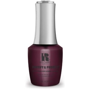 Red Carpet Manicure - Fortify & Protect Film Reel Red 0.3 oz