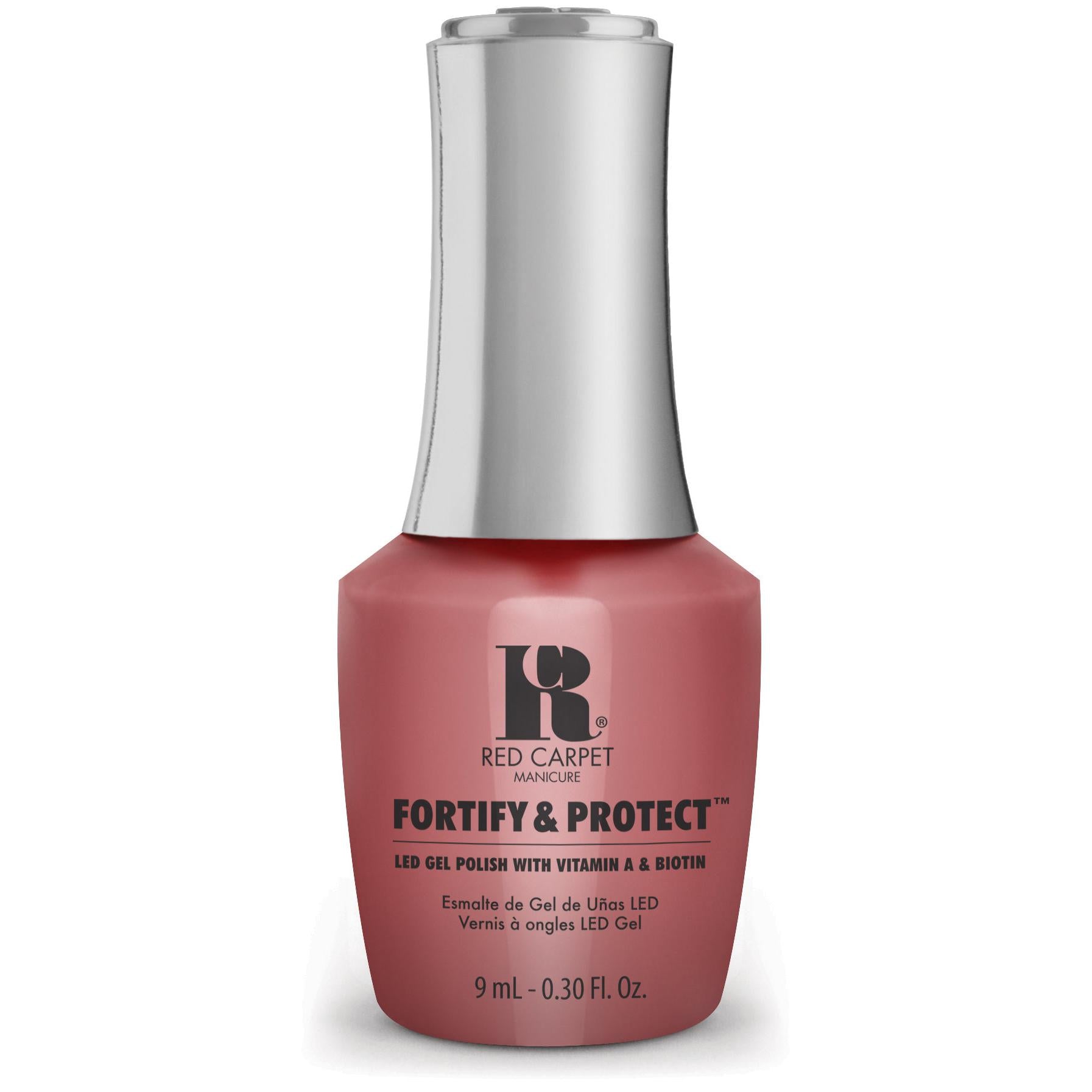 Red Carpet Manicure - Fortify & Protect Made For Me 0.3 oz