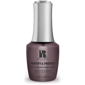 Red Carpet Manicure - Fortify & Protect Smile For The Cameras 0.3 oz
