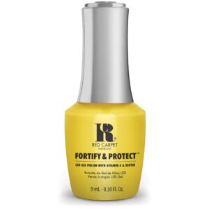 Red Carpet Manicure - Fortify & Protect Star Light, Star Bright 0.3 oz