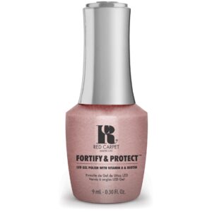 Red Carpet Manicure - Fortify & Protect Stunt Woman 0.3 oz