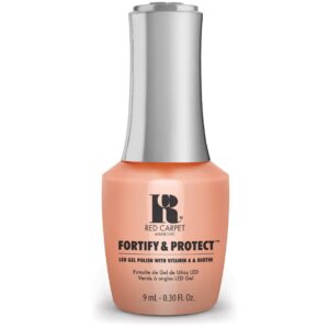 Red Carpet Manicure - Fortify & Protect The Camera Loves Me 0.3 oz
