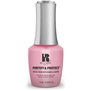 Red Carpet Manicure - Fortify & Protect Top Billed Beauty 0.3 oz