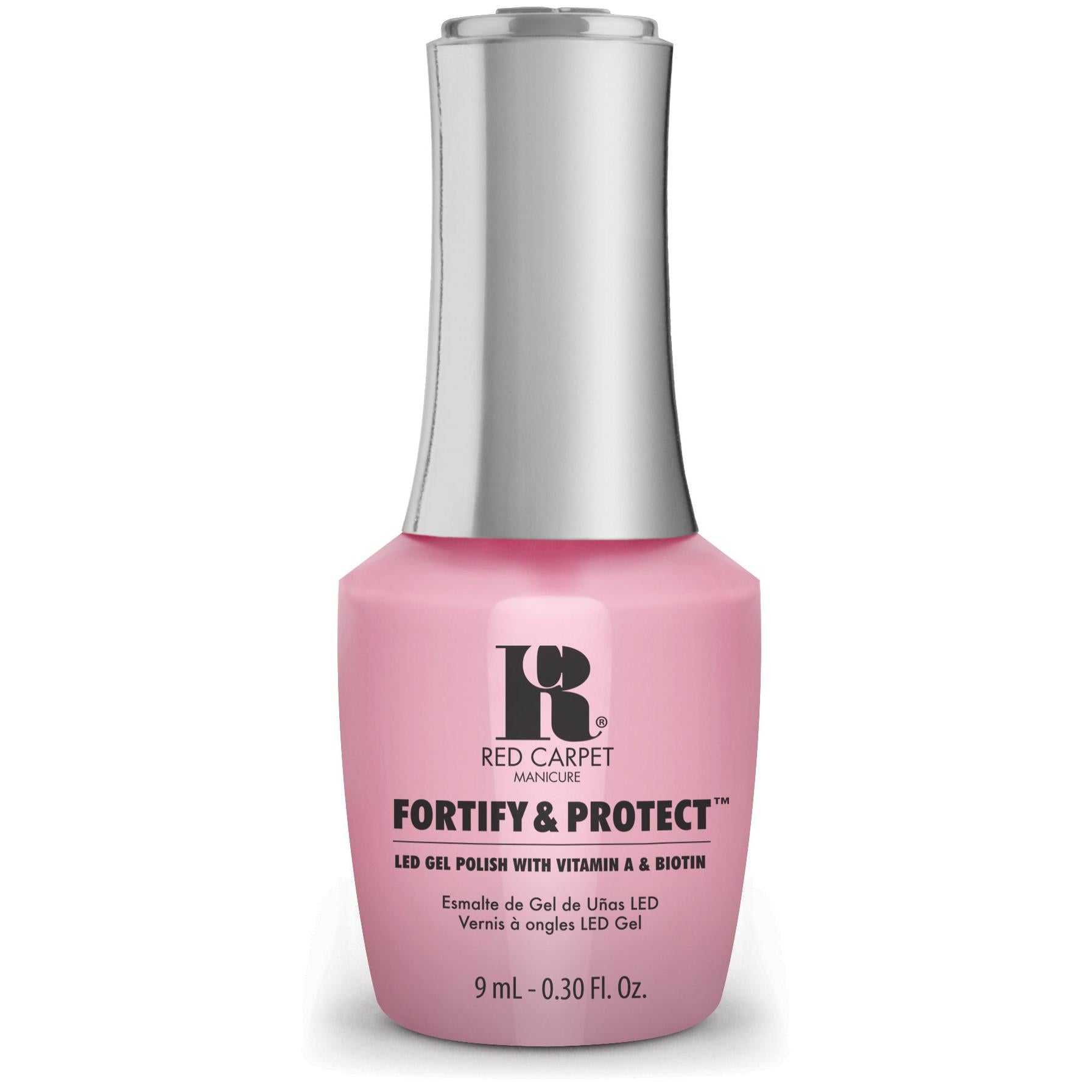 Red Carpet Manicure - Fortify & Protect Top Billed Beauty 0.3 oz