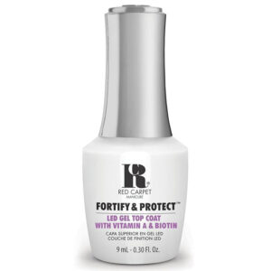 Red Carpet Manicure - Fortify & Protect Top Coat 0.3 oz