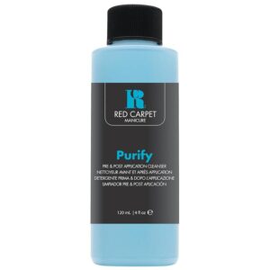 Red Carpet Manicure - Purify Nail Cleanser 120 ML