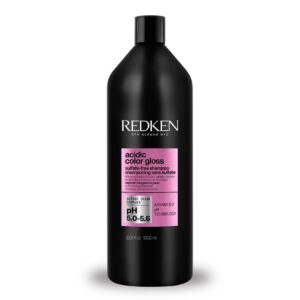 Redken - Acidic Color Gloss Sulfate-Free Shampoo – 1L / 33.8 oz