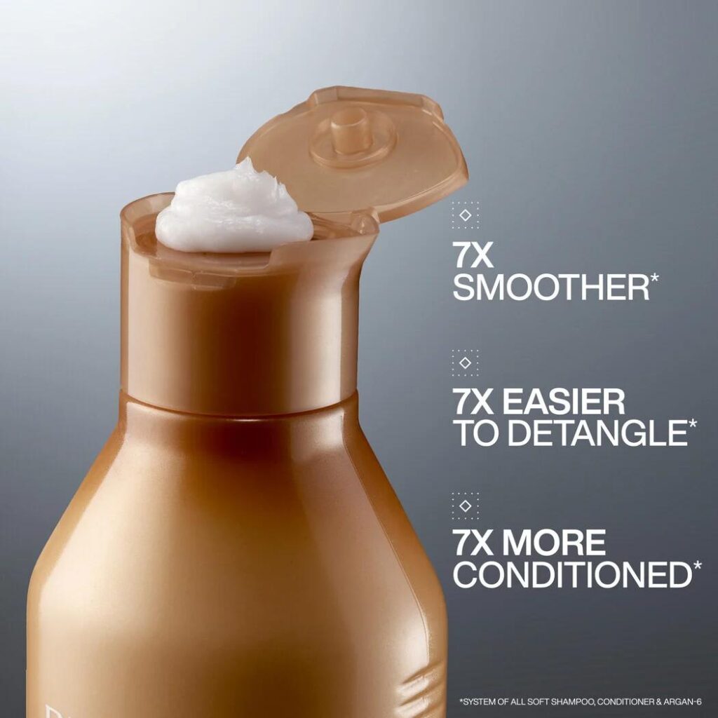 Redken - All Soft Conditioner – 1L / 33.8 oz