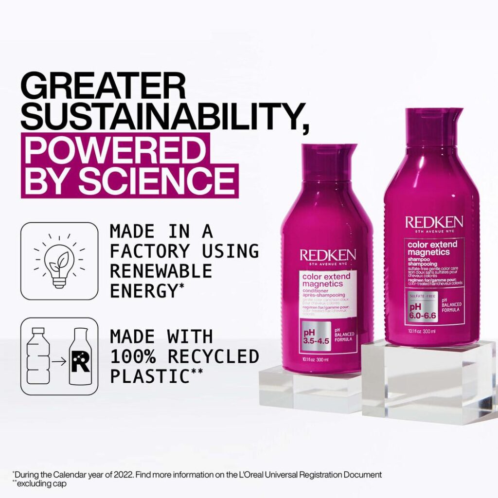Redken - Color Extend Magnetics Conditioner – 1L / 33.8 oz