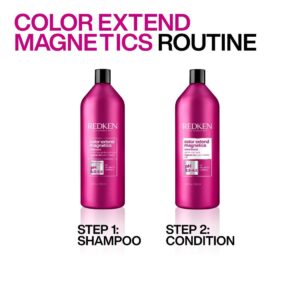 Redken - Color Extend Magnetics Conditioner – 1L / 33.8 oz