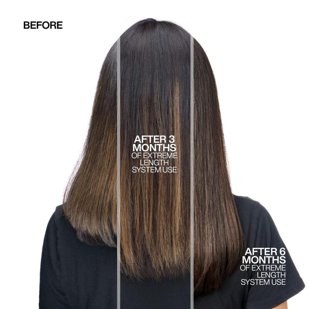 Redken - Extreme Length Shampoo – 1L / 33.8 oz