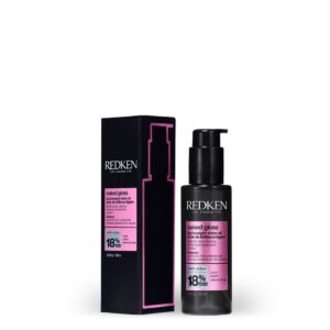 Redken - Naked Gloss Lightweight Shine Oil – 100ml / 3.4 oz