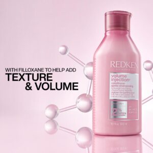 Redken - Volume Injection Conditioner – 1L / 33.8 oz