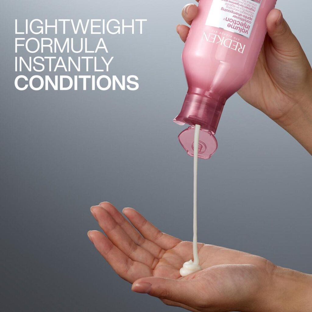 Redken - Volume Injection Conditioner – 1L / 33.8 oz