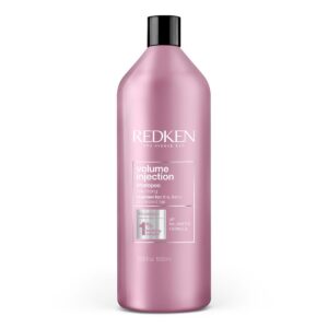 Redken - Volume Injection Shampoo – 1L / 33.8 oz