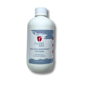 Revel Nail - 100% Non-Whitening Acetone
