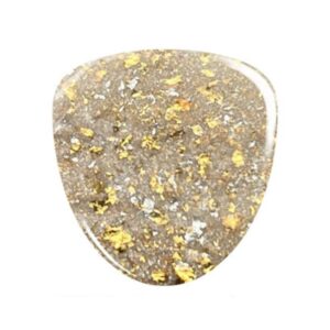 Revel Nail - Dip Powder Centerpiece Flake 0.5 oz - #J1345D