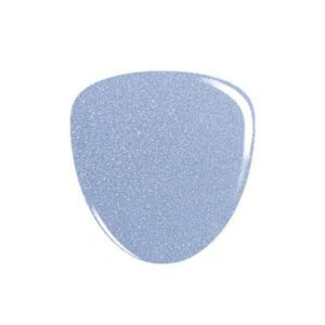 Revel Nail - Dip Powder Downpour Blue Shimmer 0.5 oz - #J910D