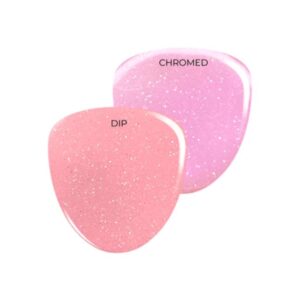 Revel Nail - Dip Powder Foam Party Chrome  0.5 oz - #J1364D