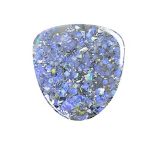 Revel Nail - Dip Powder Maytime Magic Flake 0.5 oz - #J1368D