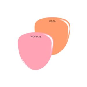 Revel Nail - Dip Powder Seabreeze Spritzer Mood Changing  0.5 oz - #J1372D