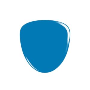 Revel Nail - Dip Powder Seaside Blue  0.5 oz - #J916D