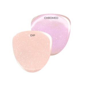 Revel Nail - Dip Powder Soapy Swirl Chrome 0.5 oz - #J1363D