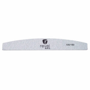 Revel Nail - Double Sided Nail File (100/180 Grit)